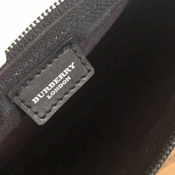 Burberry Pochette Bag - Picture 5 of 12
